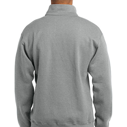Jerzees ®  - NuBlend ®  Crewneck Sweatshirt.  562M