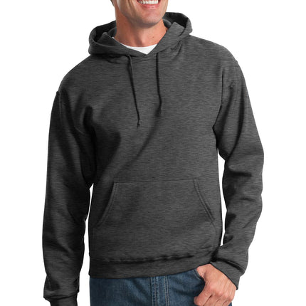 Jerzees ®  NuBlend ®  Pullover Hooded Sweatshirt.  996M