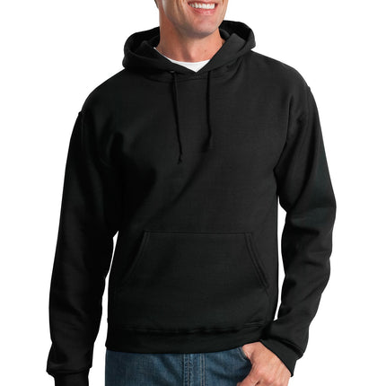 Jerzees ®  NuBlend ®  Pullover Hooded Sweatshirt.  996M