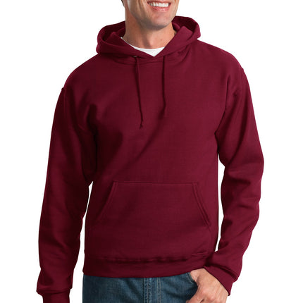 Jerzees ®  NuBlend ®  Pullover Hooded Sweatshirt.  996M