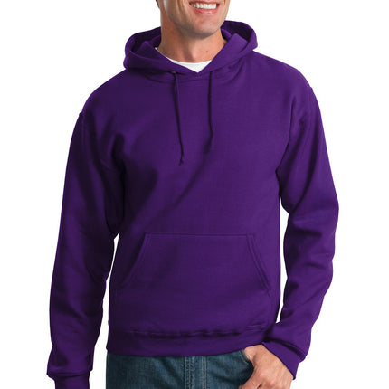 Jerzees ®  NuBlend ®  Pullover Hooded Sweatshirt.  996M