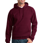 Maroon / S