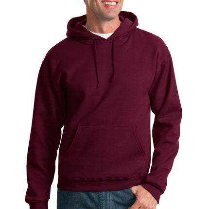 Jerzees ®  NuBlend ®  Pullover Hooded Sweatshirt.  996M