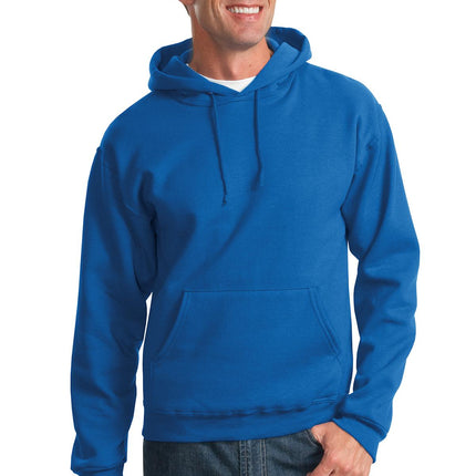 Jerzees ®  NuBlend ®  Pullover Hooded Sweatshirt.  996M