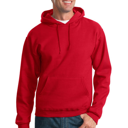 Jerzees ®  NuBlend ®  Pullover Hooded Sweatshirt.  996M