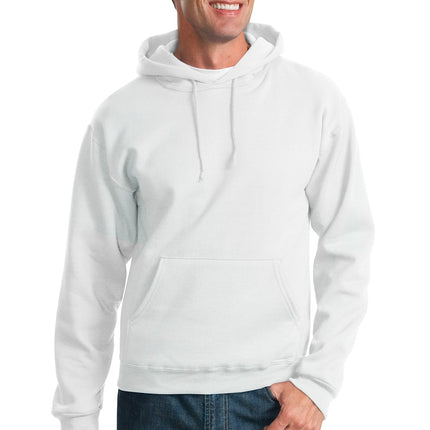 Jerzees ®  NuBlend ®  Pullover Hooded Sweatshirt.  996M