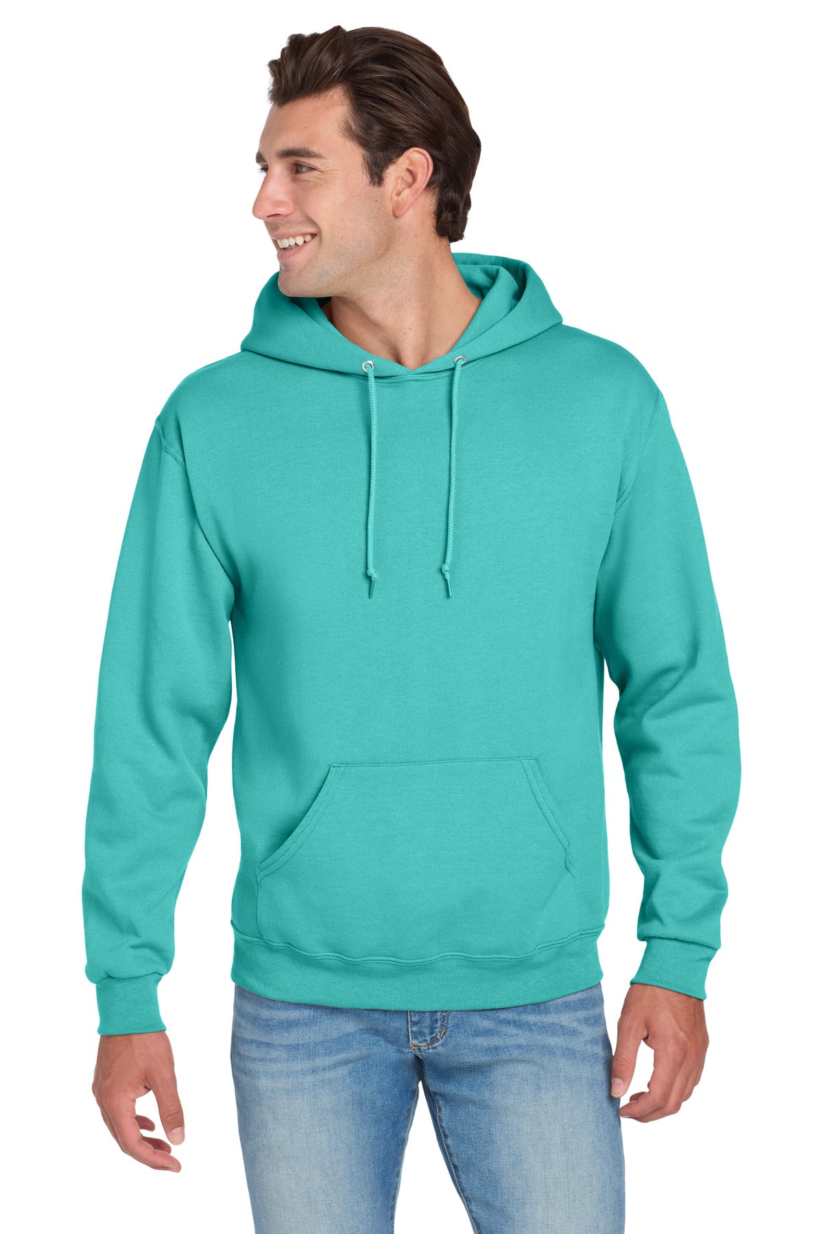 Jerzees® NuBlend® Pullover Hooded Sweatshirt  996M