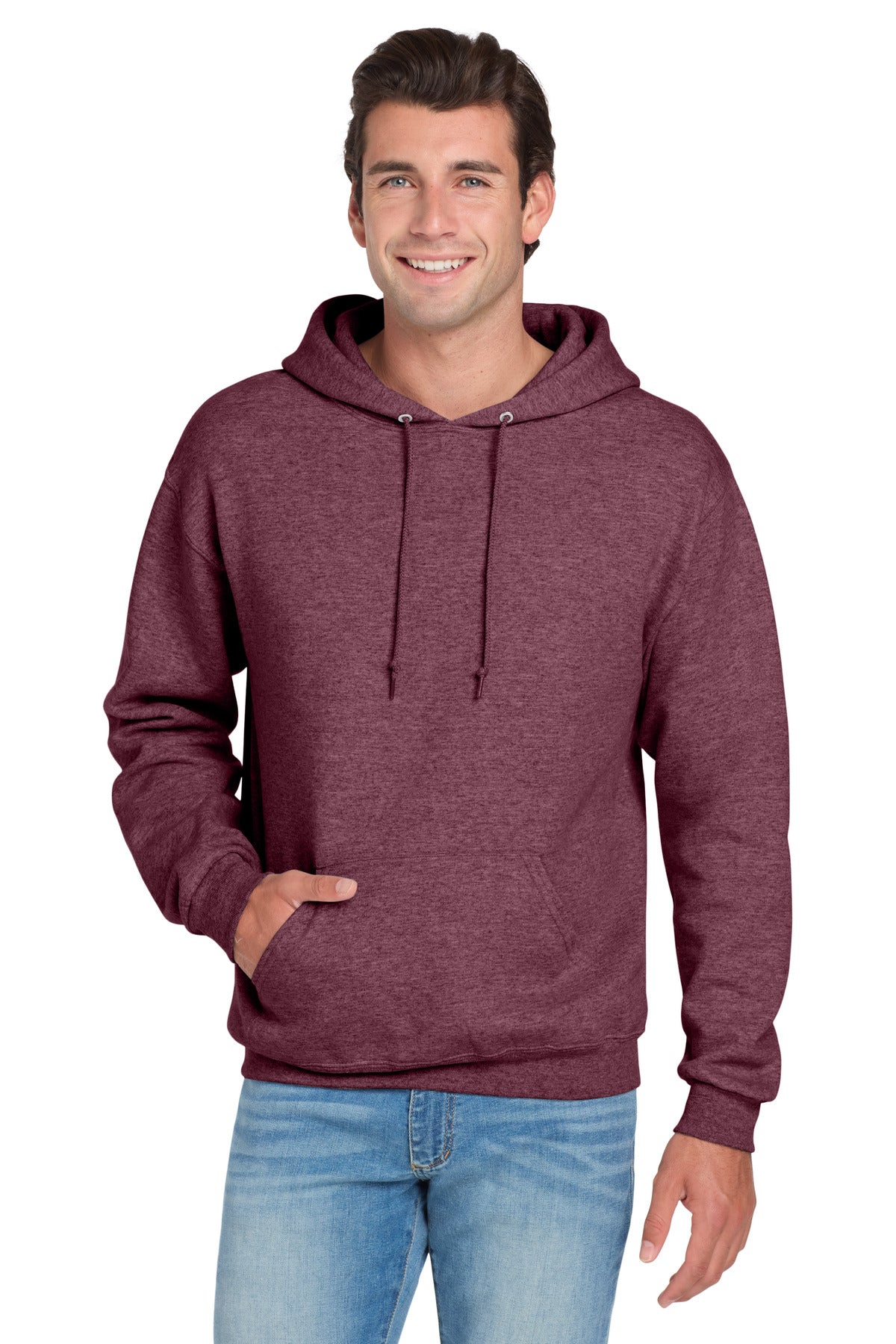 Jerzees® NuBlend® Pullover Hooded Sweatshirt  996M