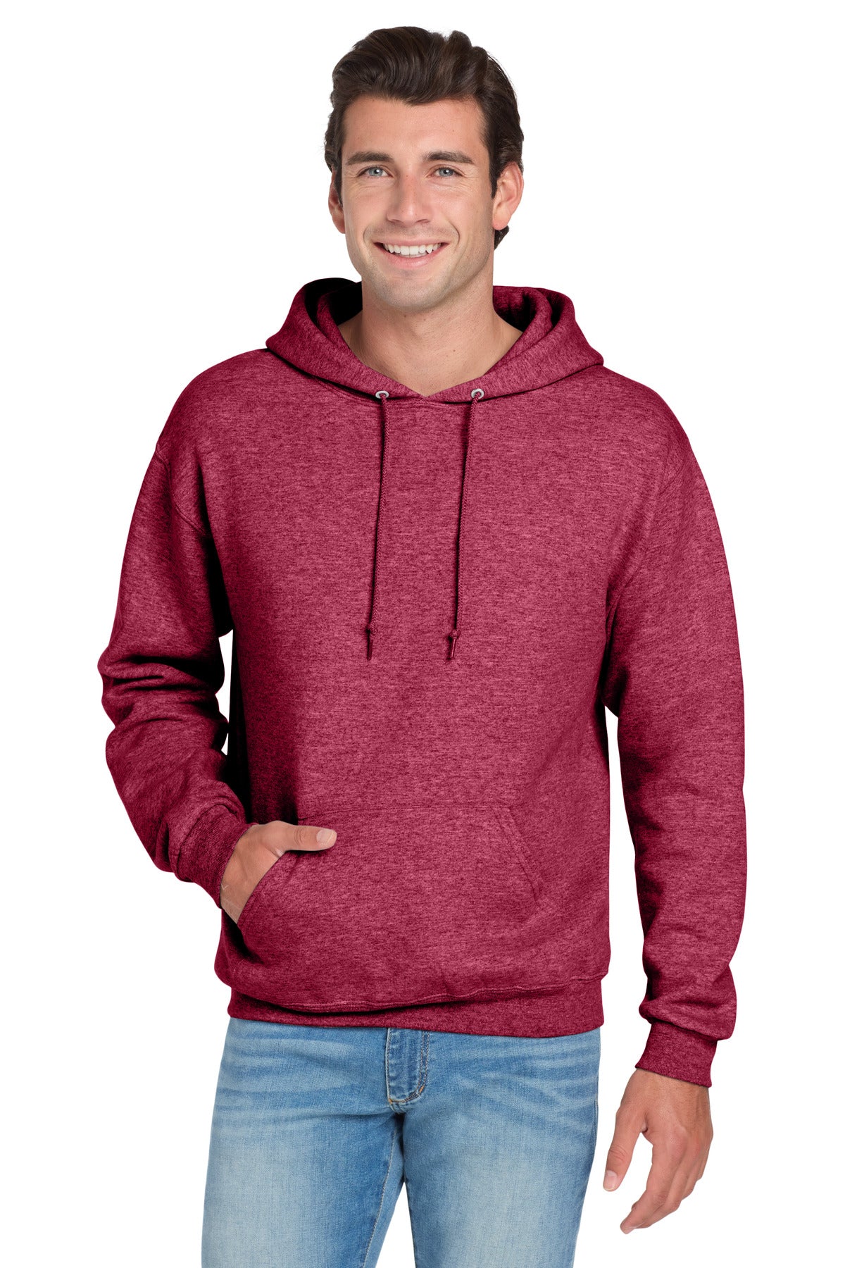 Jerzees® NuBlend® Pullover Hooded Sweatshirt  996M
