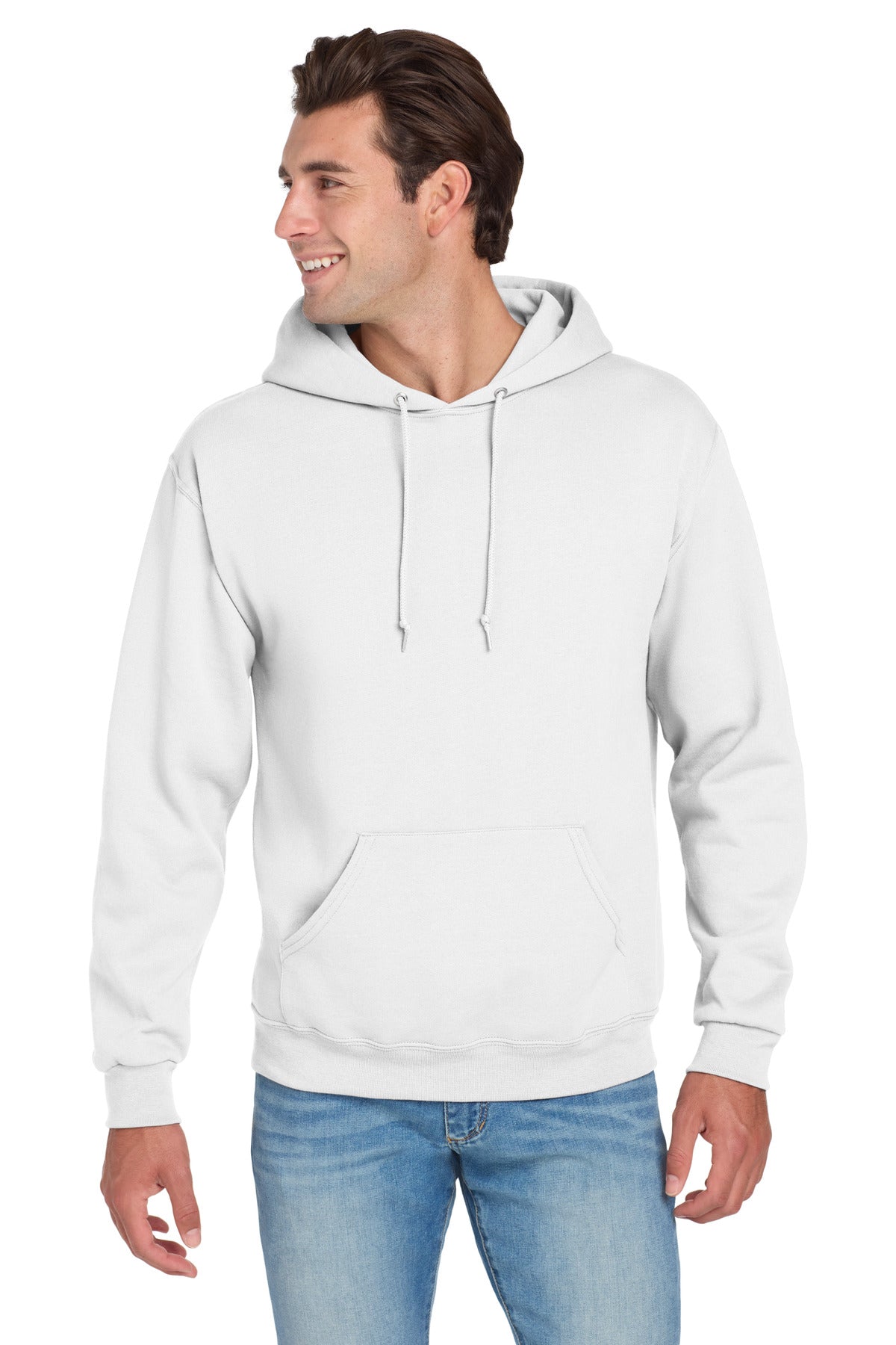 Jerzees® NuBlend® Pullover Hooded Sweatshirt  996M