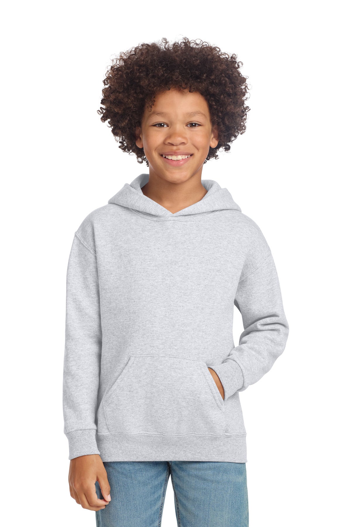 Jerzees® - Youth NuBlend® Pullover Hooded Sweatshirt  996Y