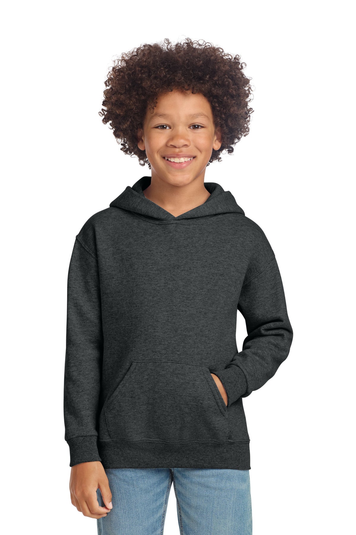 Jerzees® - Youth NuBlend® Pullover Hooded Sweatshirt  996Y
