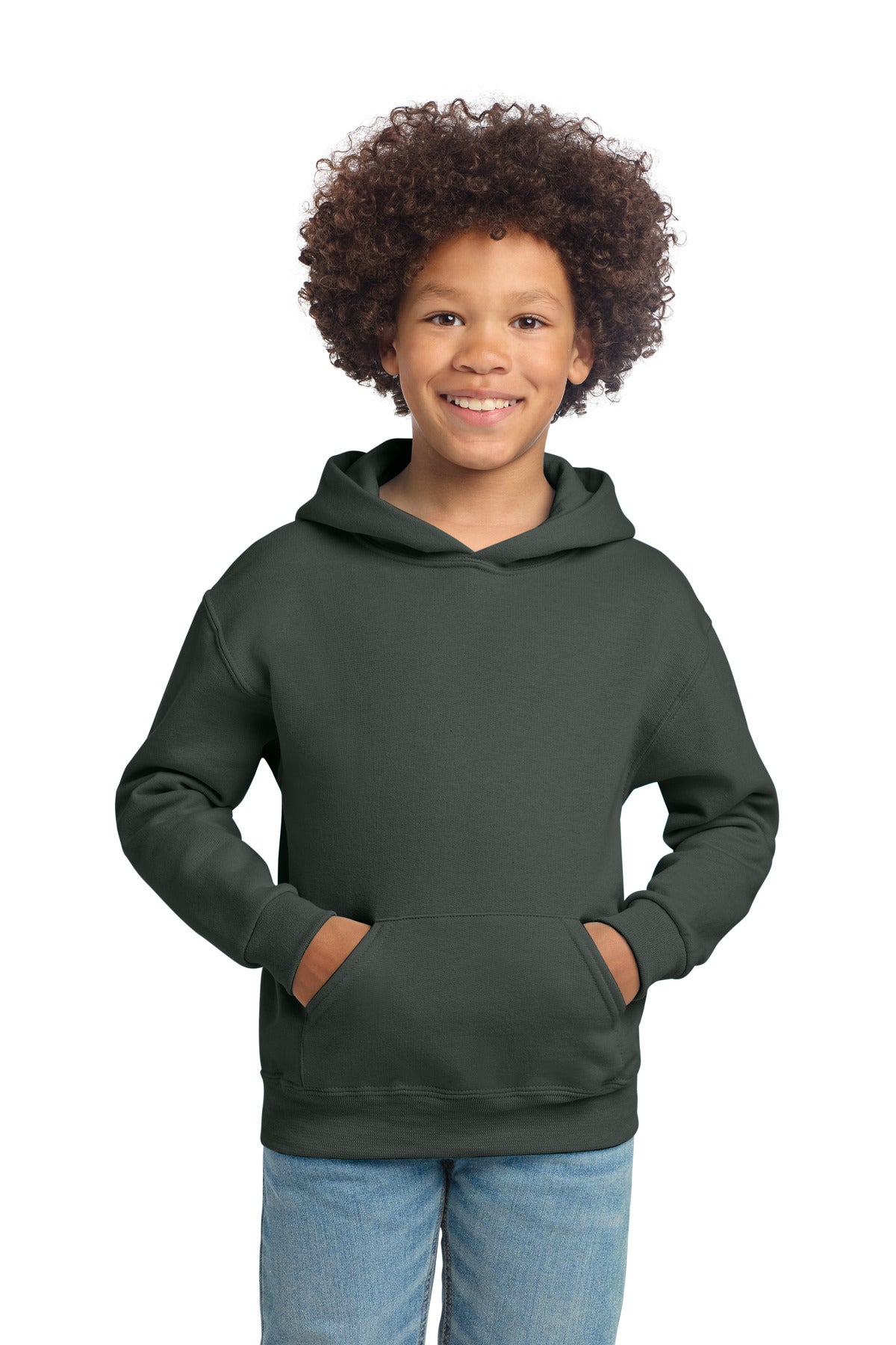Jerzees® - Youth NuBlend® Pullover Hooded Sweatshirt  996Y