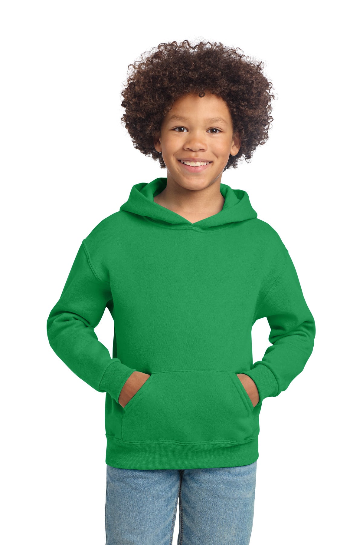 Jerzees® - Youth NuBlend® Pullover Hooded Sweatshirt  996Y
