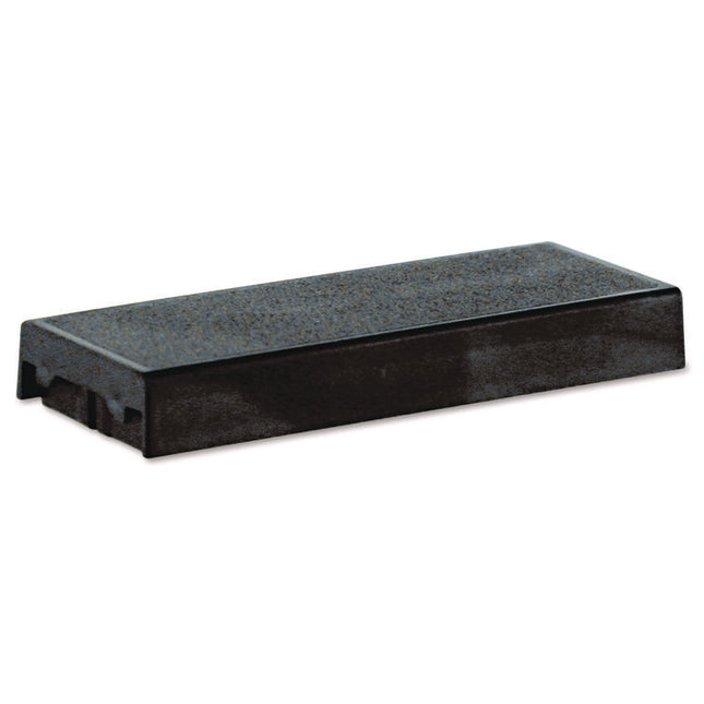 E4817 Printy Replacement Pad for Trodat Self-Inking Stamps, 0.38" x 2", Black