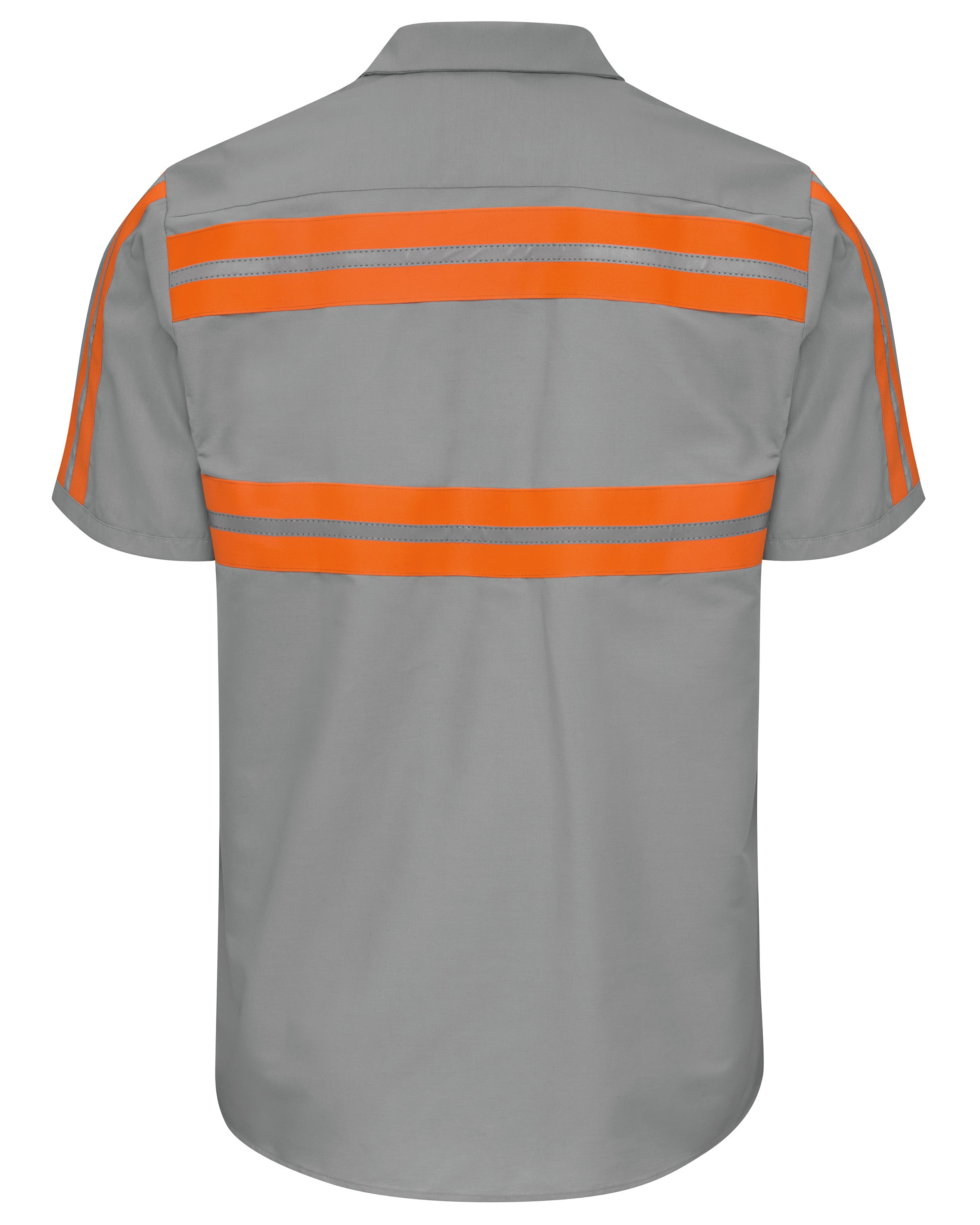 Red Kap® Short Sleeve Enhanced Visibility Shirt / SP24WM