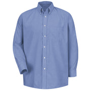 Red Kap® Men's Long Sleeve Executive Oxford Dress Shirt / SR70LB