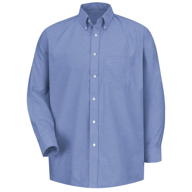 Red Kap® Men's Long Sleeve Executive Oxford Dress Shirt / SR70LB
