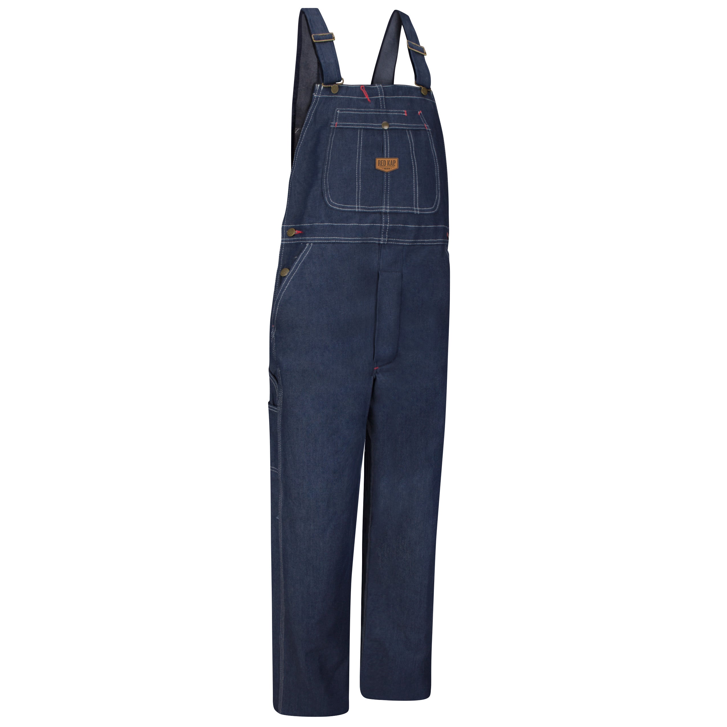 Red Kap® Men's Denim Bib Overall / BD10DN