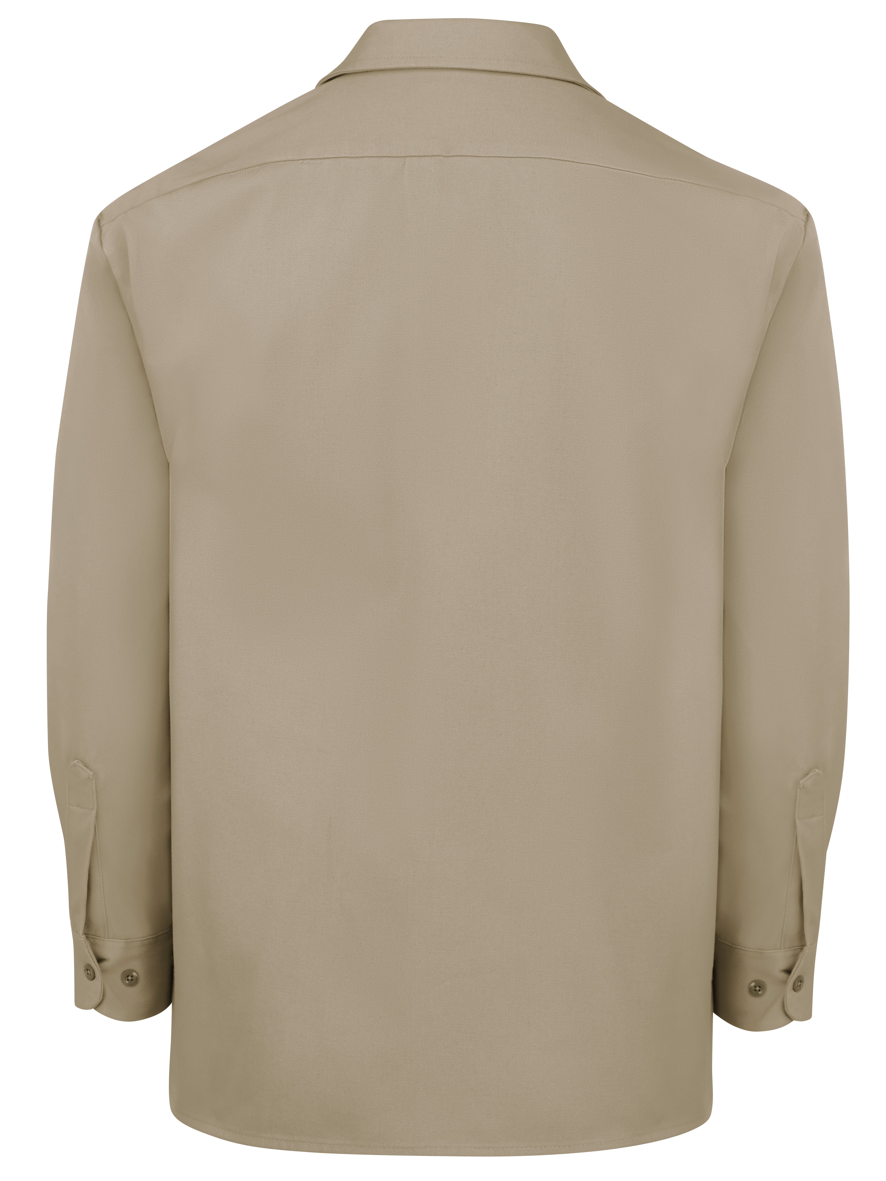 Dickies® Men's Industrial Heavyweight Twill Long-Sleeve Shirt / 5549KH
