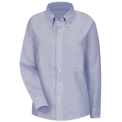 Red Kap® Women's Long Sleeve Executive Oxford Dress Shirt / SR71BS