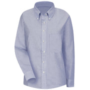 Red Kap® Women's Long Sleeve Executive Oxford Dress Shirt / SR71BS