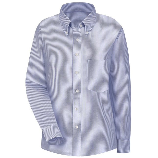Red Kap® Women's Long Sleeve Executive Oxford Dress Shirt / SR71BS