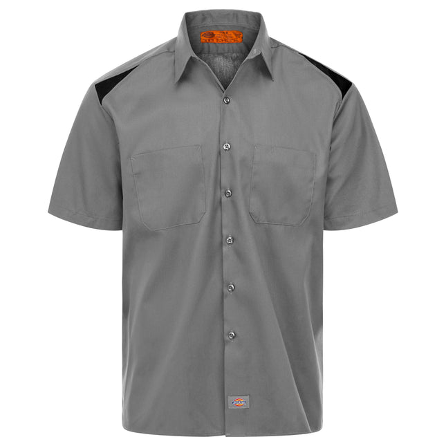 Dickies® Men's Performance Short-Sleeve Team Shirt / 05SMBK