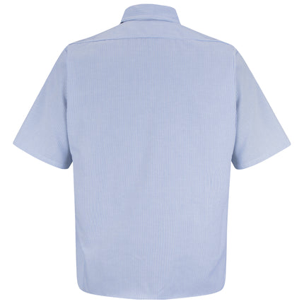 Red Kap® Men's Short Sleeve Deluxe Uniform Shirt / SL60WB