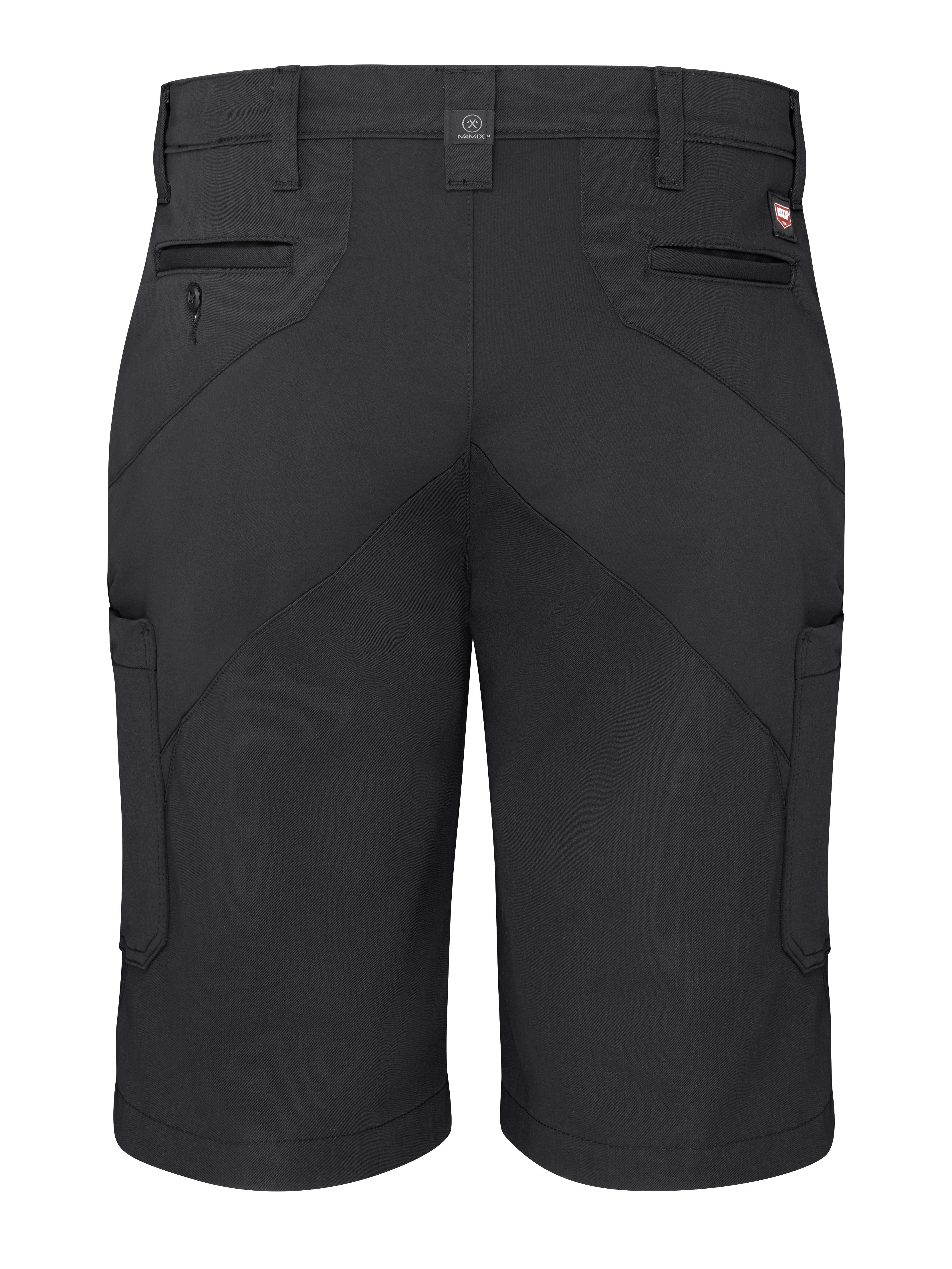 Red Kap® Men's Pro Short with MIMIX® / PX52BK