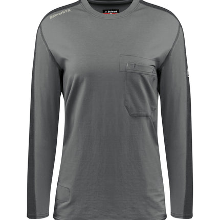 Bulwark® Women's Flex Knit Tee / STT3CH