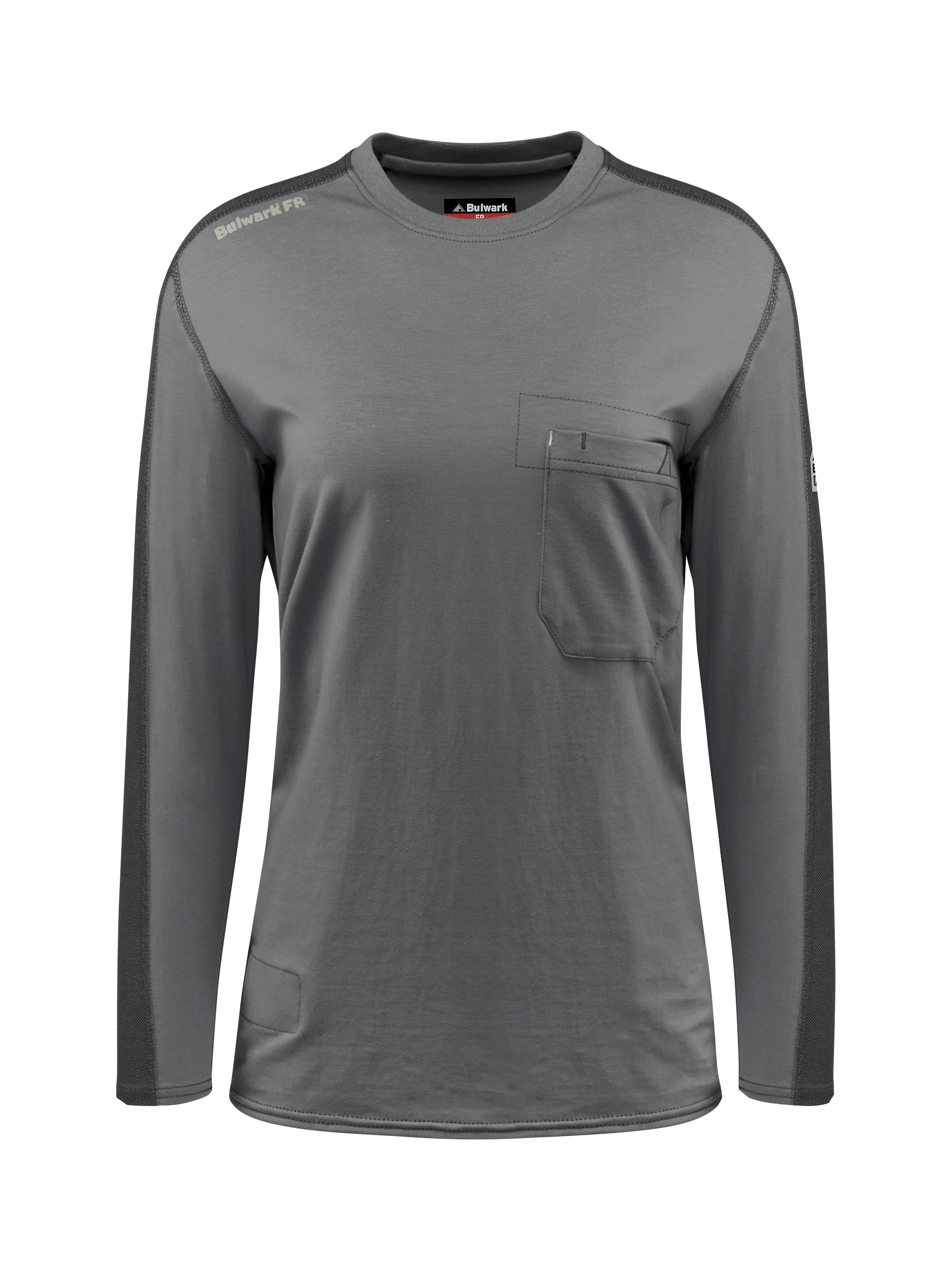 Bulwark® Women's Flex Knit Tee / STT3CH