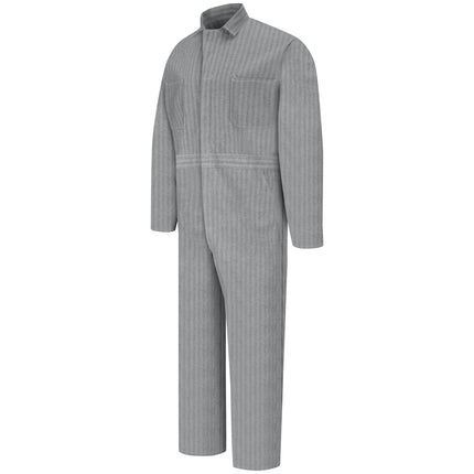 Red Kap® Snap-Front Cotton Herringbone Coverall / CC14HB