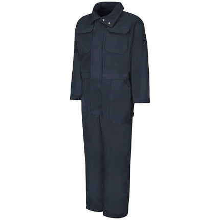 Red Kap® Insulated Blended Duck Coverall / CD32ND