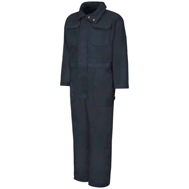 Red Kap® Insulated Blended Duck Coverall / CD32ND