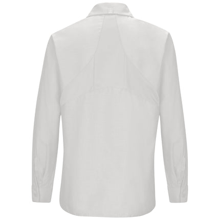 Red Kap® Women's Long Sleeve Work Shirt with MIMIX® / SX11WH