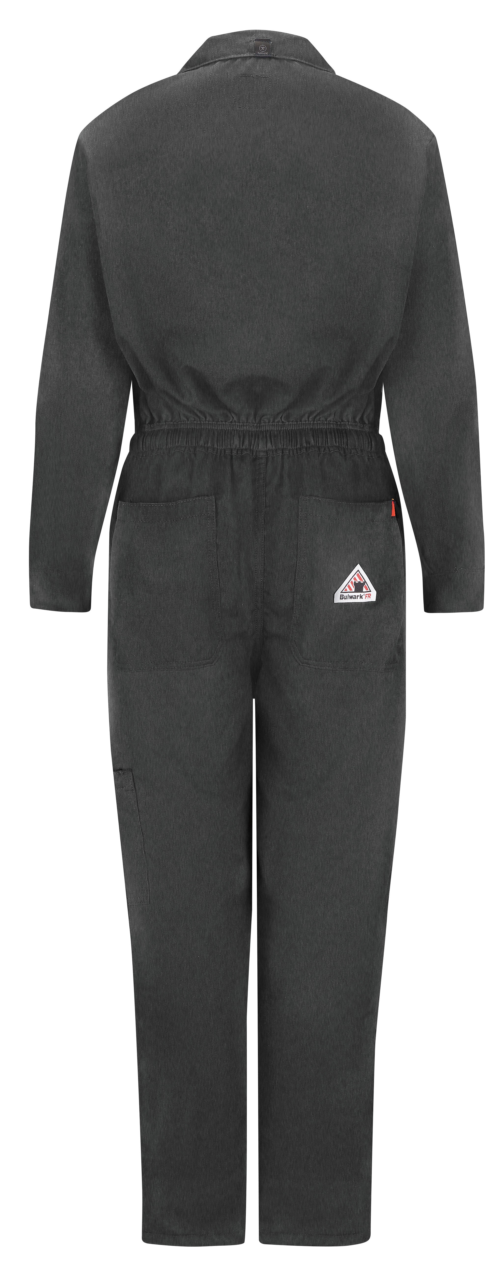Bulwark® iQ Series® Women's Mobility Coverall / QC21DG