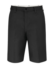 Dickies® Men's 11" Industrial Flat Front Short / LR30BK