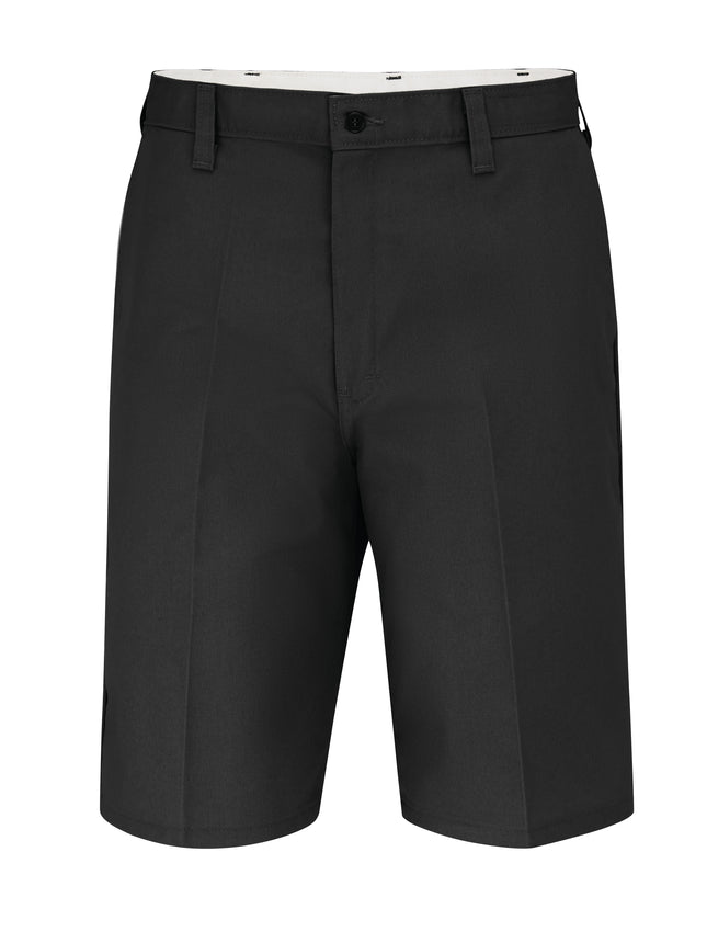 Dickies® Men's 11" Industrial Flat Front Short / LR30BK