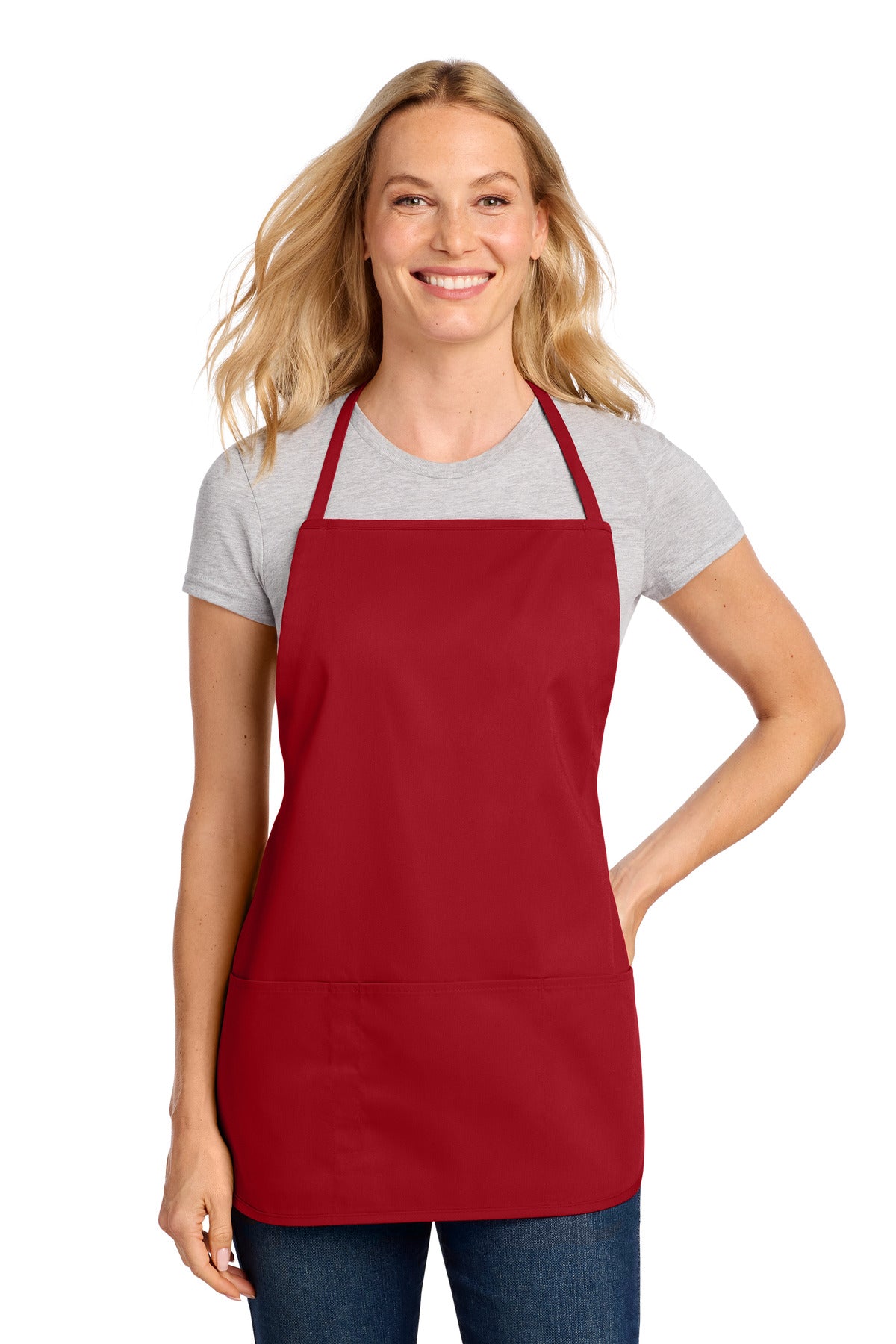 Port Authority® Medium-Length Apron A525