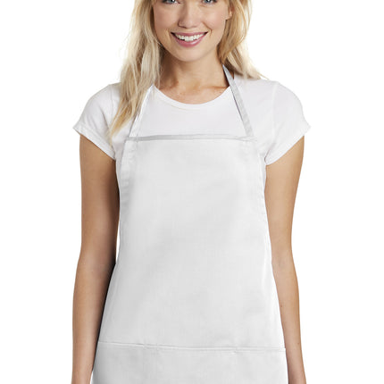 Port Authority ® Medium-Length Apron.  A525