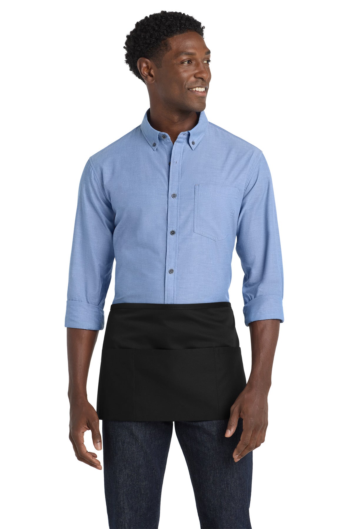 Port Authority® Easy Care Waist Apron with Stain Release A702