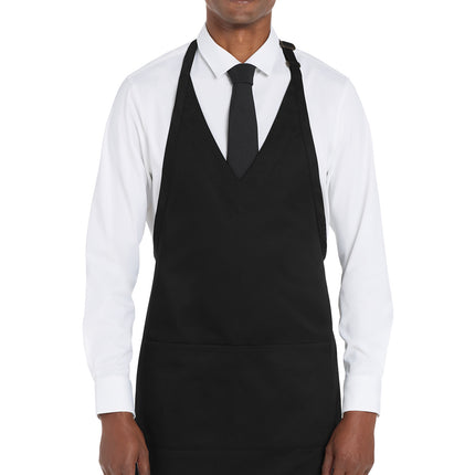 Port Authority ® Easy Care Tuxedo Apron with Stain Release. A704