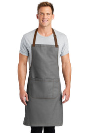 Port Authority ® Market Full-Length Bib Apron A800