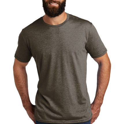 Allmade  ®   Unisex Tri-Blend Tee AL2004 A