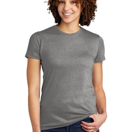 Allmade  ® Women's Tri-Blend Tee  AL2008