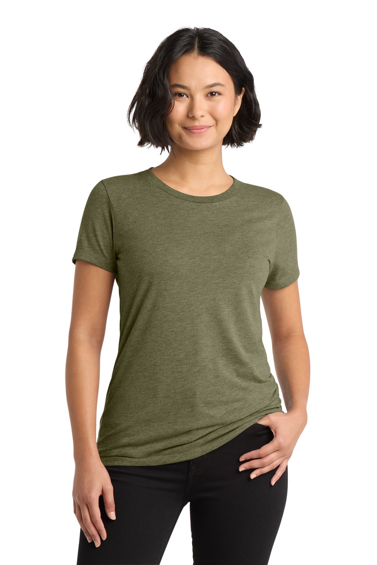 Allmade ® Women's Tri-Blend Tee  AL2008