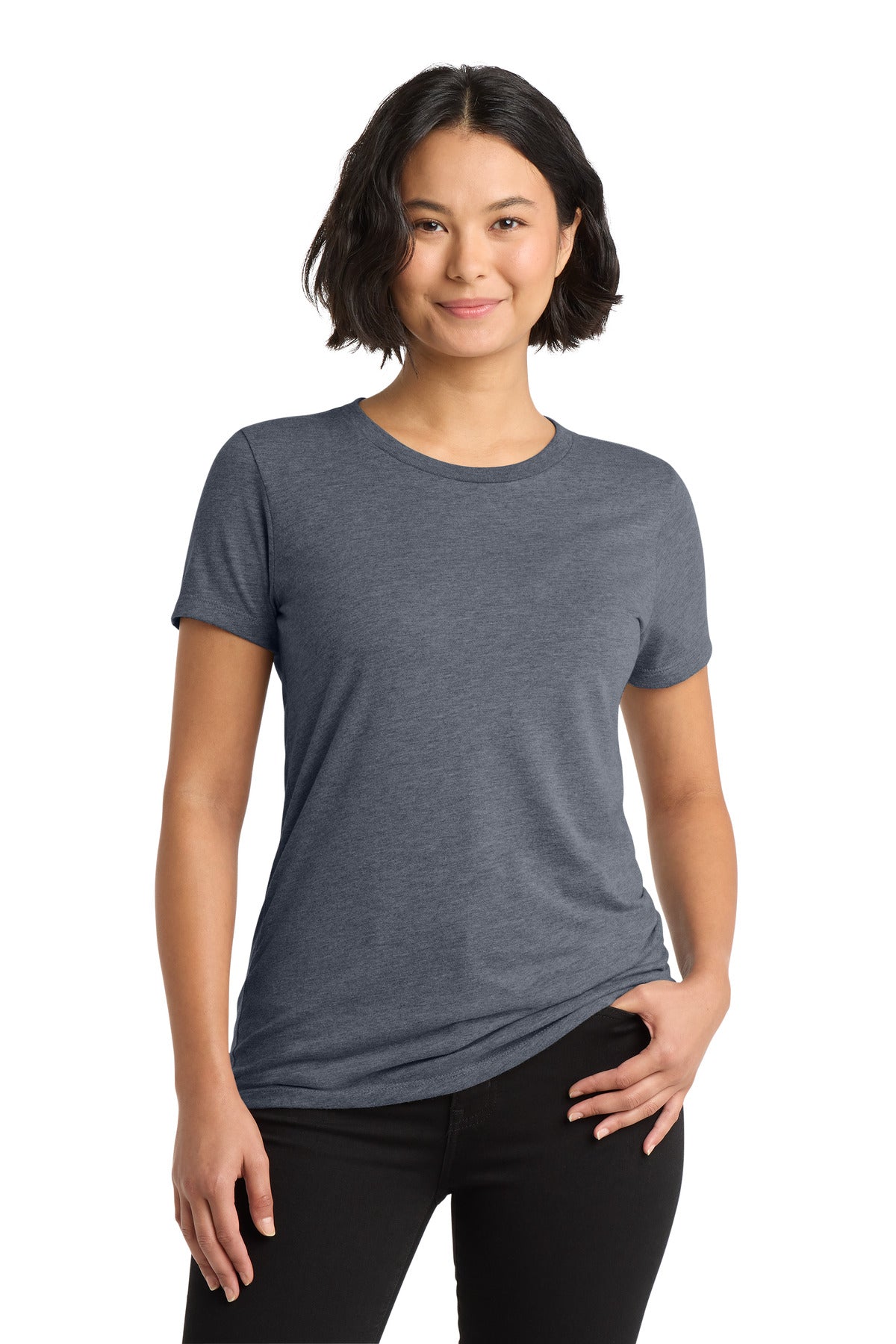 Allmade ® Women's Tri-Blend Tee  AL2008