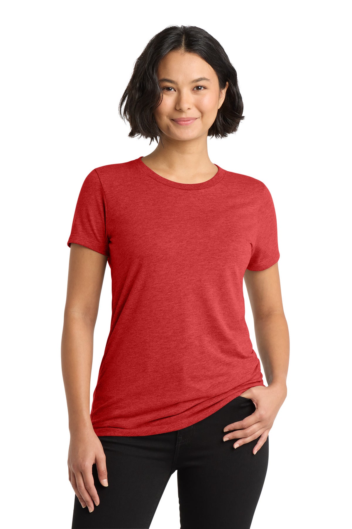 Allmade ® Women's Tri-Blend Tee  AL2008