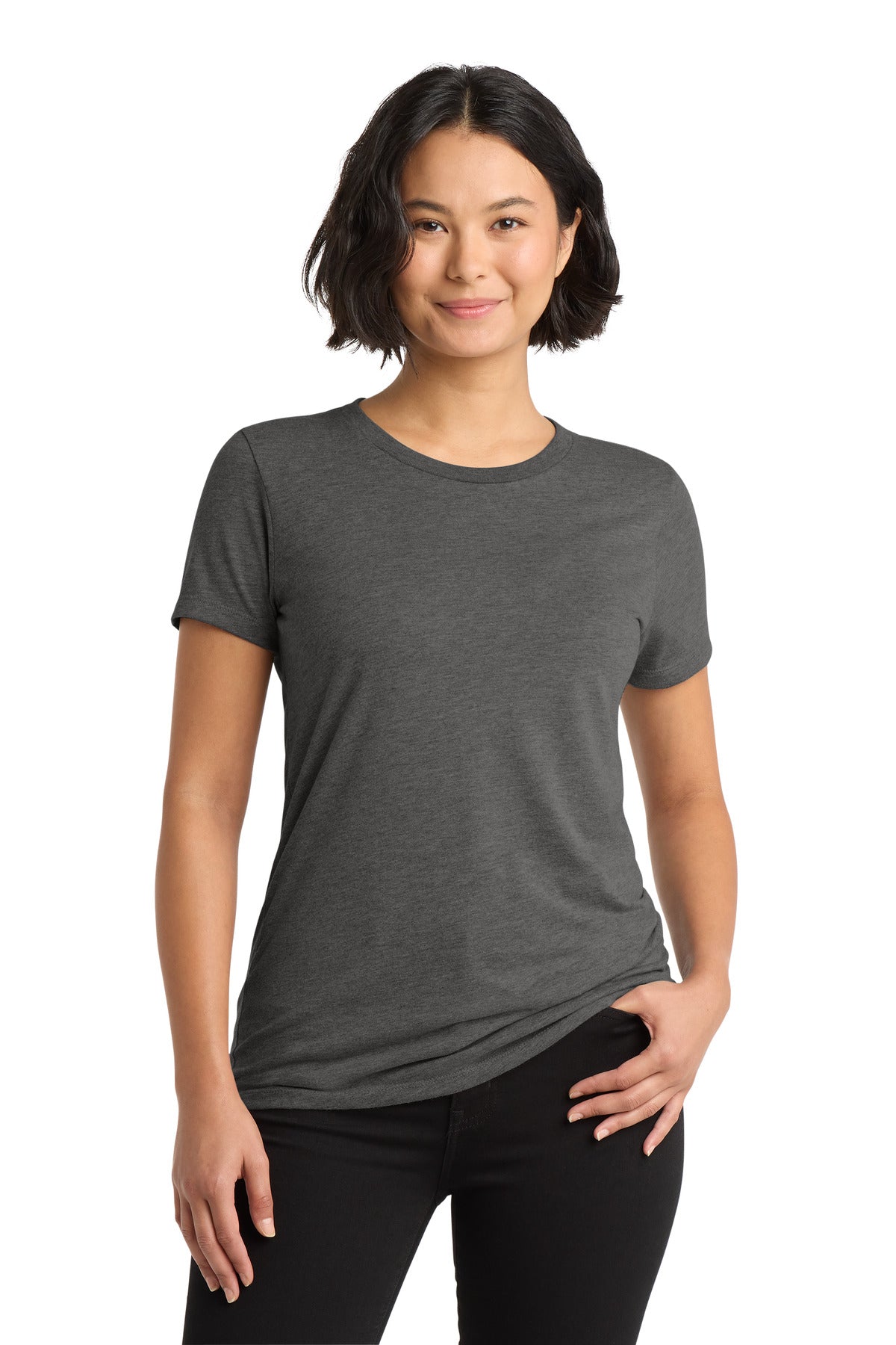 Allmade ® Women's Tri-Blend Tee  AL2008